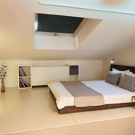 Studio Avec Loggia, Piscine Et Parking Montferrier-sur-Lez Eksteriør bilde